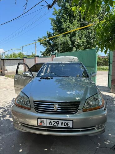машина марк х: Toyota Mark II: 2004 г., 2 л, Автомат, Бензин, Седан
