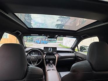 byd xia: Toyota Venza: 2021 г., 2.5 л, Вариатор, Гибрид, Кроссовер — 7
