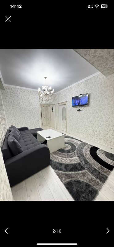квартиры в москве: 2 комнаты, Агентство недвижимости, Без подселения, С мебелью полностью
