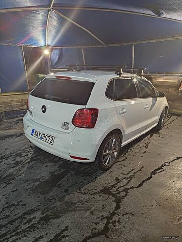 Volkswagen: Volkswagen Polo: 1.4 l. | 2015 έ. Χάτσμπακ — 5