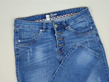 legginsy push up amazon: John Baner, Jeans for women, size L (EU 40)