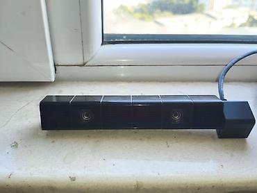 retro konsol: PS4 Camera (PlayStation Camera) – 1-ci nəsil - İkiqat linzalı Full HD — 1