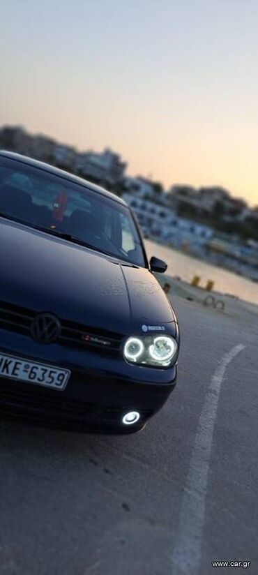 Volkswagen: Volkswagen Golf: 1.4 l. | 2003 έ. Κουπέ — 4
