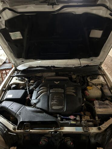 Subaru: Subaru Legacy: 2002 г., 0.3 л, Автомат, Бензин, Седан — 9