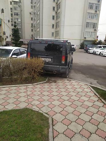 газел рама: Hummer H2: 2003 г., 6 л, Автомат, Газ, Внедорожник — 3