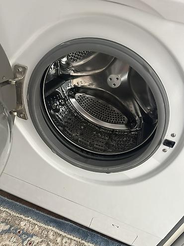 селект: Стиральная машина LG с фронтальной загрузкой, Inverter Direct Drive — 2