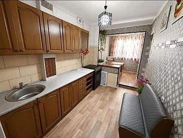 56: 2 комнаты, 56 м², Аламедин-1 мкр Элитка, 5 этаж, Евроремонт — 2
