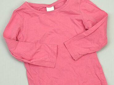 różowa bluzka: Bluzka, Palomino, 2-3 lat, 92-98 cm, stan - Bardzo dobry