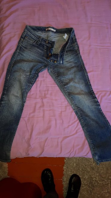 джинсы bershka женские: Прямые