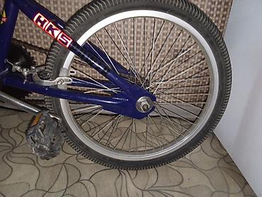 bmx трюковый: BMX велосипед, Рама M (156 - 178 см), Б/у — 3
