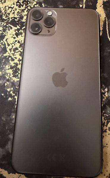 IPhone 11 Pro, Space Gray, Face ID