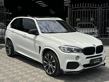 alba: BMW X5: 2017 г., 0.3 л, Автомат, Бензин, Внедорожник — 1