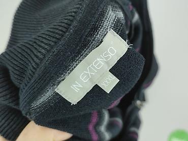 jeansy pumpy: In Extenso, Sweter dla mężczyzn, rozmiar 3XL — 4