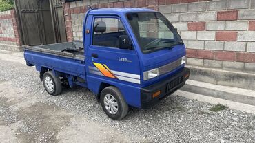 Daewoo: Daewoo Лабо: 2000 г., 0.8 л, Механика, Газ, Пикап
