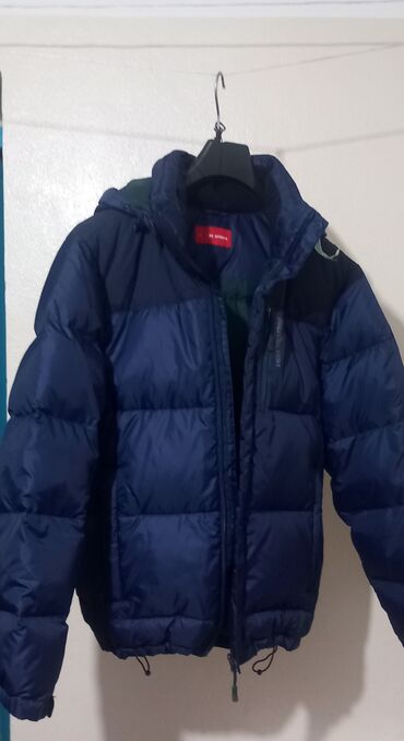 Куртки: Пуховик натуральный пух лёгкий очень тёплый.морозы нипочём . Не — 7