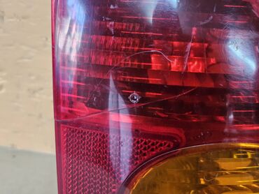 Стоп-сигналы: Задний правый стоп-сигнал Renault 2000 г., Б/у, Оригинал, Германия — 4