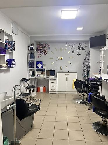 🔥 🔥🔥 СРОЧНО 🔥 Салон красоты на цокольном этаже 65 м² с отдельным at lalafo.kg 🔥 🔥🔥 СРОЧНО 🔥 Салон красоты на цокольном этаже 65 м² с отдельным