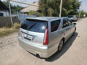 таота филдер: Toyota Mark II: 2002 г., 2 л, Автомат, Бензин, Универсал — 3