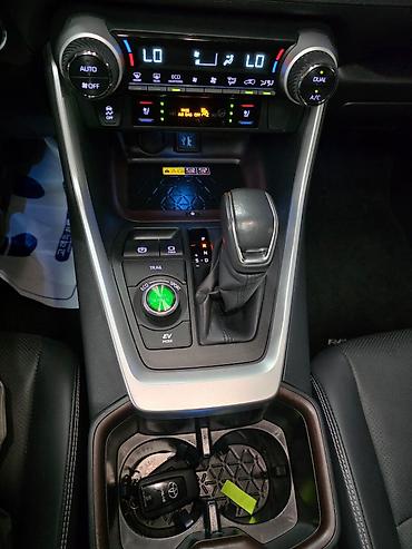 rav4 багажник: Toyota RAV4: 2021 г., Гибрид, Кроссовер — 6
