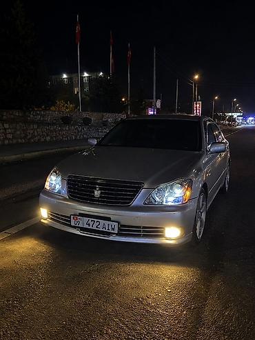 artwin tokyo: Toyota Crown: 2004 г., 3 л, Автомат, Бензин, Седан — 1