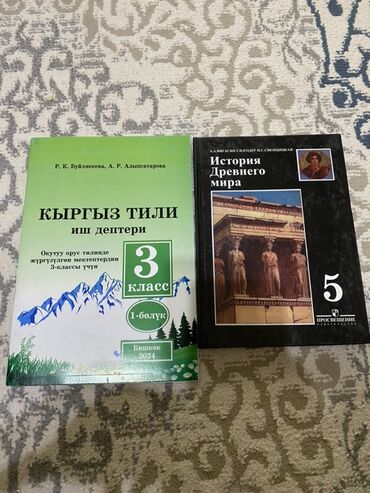 с.к.кыдыралиев а.б.урдалетова г.м.дайырбекова решебник: Комплект учебников, включающий "Кыргыз тили иш дептери" для 3 класса
