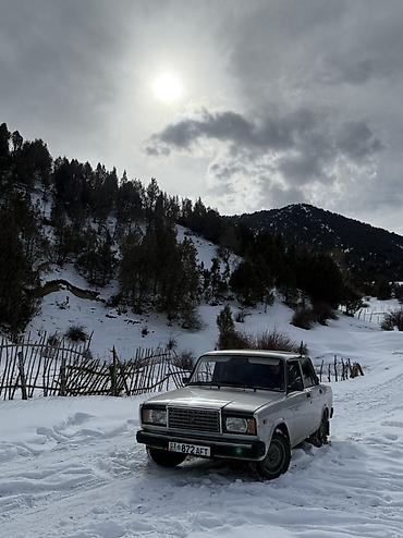 ВАЗ (ЛАДА): ВАЗ (ЛАДА) 2107: 2011 г., Механика, Бензин, Седан — 3