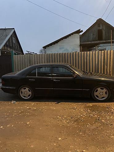 ender s: Mercedes-Benz E-Class: 2000 г., 3.2 л, Автомат, Бензин, Седан — 2