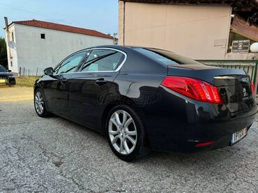 Peugeot 508: 2 l. | | 198000 km. Λιμουζίνα