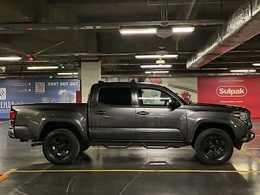 Toyota: Toyota Tacoma: 2019 г., 3.5 л, Автомат, Бензин, Пикап — 6