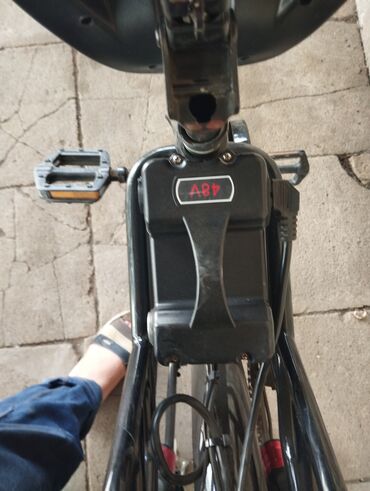 Mopedlər,skuterlər: - MUSTANQ 70 sm3, 2024 il, 2000 km