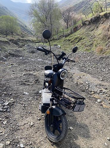 Электросамокаты: Электросамокат, Б/у — 4