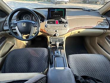 акорд 6: Honda Accord: 2008 г., Автомат, Бензин, Седан — 6