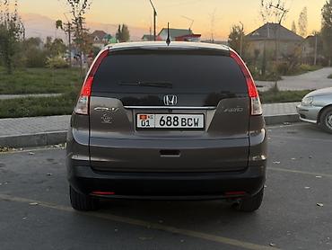 akura mdx: Honda CR-V: 2014 г., 2.4 л, Автомат, Бензин, Кроссовер — 4