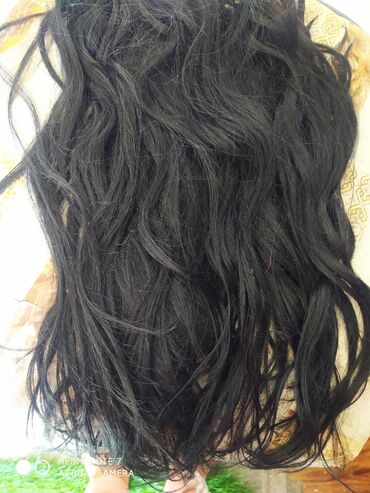 наращивание волос бишкек: Продаю натуральные волосы капсулированные, 250 капсулы, 35-40см