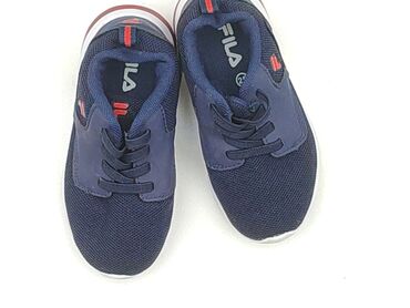 kapcie profilowane daniel: Sport shoes Fila, 25, Used