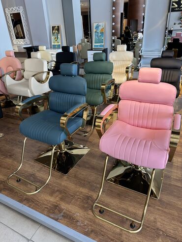 Аппараты для маникюра и педикюра: Gözəllik salonları üçün yüksək keyfiyyətli kreslolar