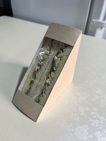 Sifarişlə hazır yeməklər: Tədbirlər üçün MahirChefe özəl sendviç və dürümlər – təzə hazırlanmış — 6