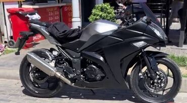 - Ninja, 200 sm3, 2024 il, 4000 km