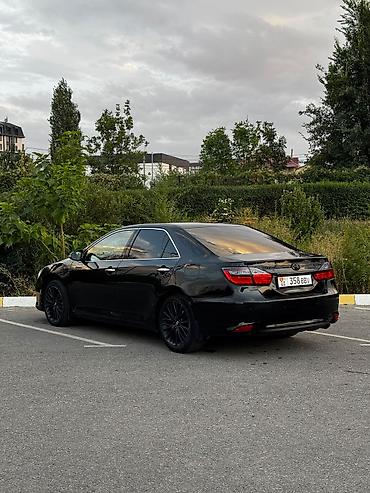 лабо печка: Toyota Camry: 2015 г., 2.5 л, Автомат, Бензин, Седан — 6