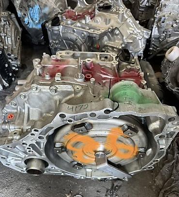Коробка передач Автомат Toyota Б/у, Оригинал, Япония