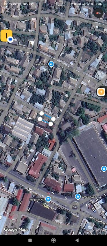 əmlak satışı: 4 sot, Tikinti, Mülkiyyətçi, Kupça (Çıxarış)