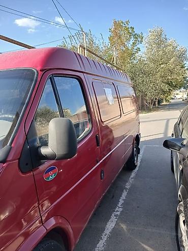 авто азербайджане: Ford Transit yük mikroavtobusu - Korpus: uzun baza, yüksəldilmiş — 4