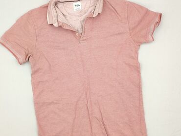 Polo shirt for men, S (EU 36), Zara, condition - Very good
