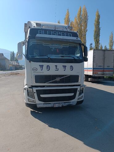 электрический погрузчик: Грузовик, Volvo, Стандарт, 7 т, Б/у