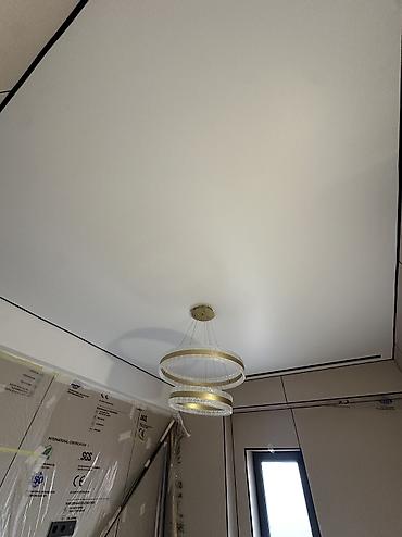 led панели: Монтаж потолков, Монтаж потолочных плинтусов | Багет Больше 6 лет опыта — 10
