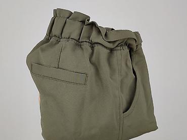lubawa mon: LeMonada, Spodnie materiałowe damskie, rozmiar S — 7