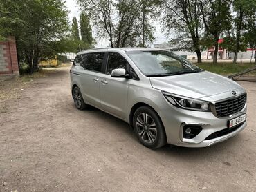 мерседес 190 201: Kia Carnival: 2019 г., 2.2 л, Автомат, Дизель, Вэн/Минивэн