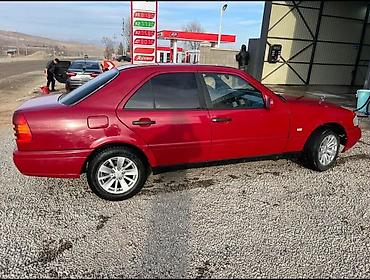 mersedes e class: Mercedes-Benz C-Class: 1994 г., Седан — 2
