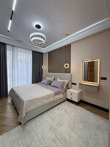 Продажа квартир: 3 комнаты, 116 м², Элитка, 13 этаж, Дизайнерский ремонт — 6
