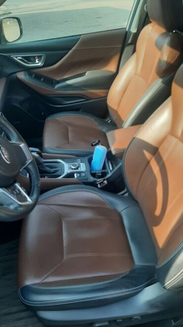 Subaru: Subaru Forester: 2023 г., 2.5 л, Вариатор, Бензин, Кроссовер — 6